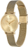 Orë dore për femra Olivia Burton Signature 24000022, e artë