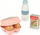 Set loje imagjinare Ecoiffier Sweet Box Game, lodër për kalamaj, shumëngjyrëshe