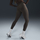 Leggins Nike One, bel i lartë, për femra, të zeza