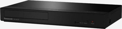 Blu-ray Player Panasonic DP-UB154EG-K, 4K Ultra HD, HDR10+, i zi