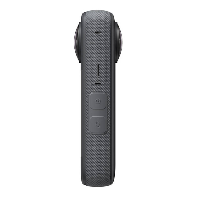 Kamerë aksion Insta360 X3 Creator Kit, 360°, 5.7K, e zezë