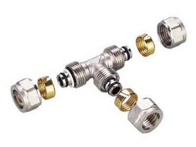 Gyp reduktues PEX-ALU-PEX, 20 x 16 x 20 cm