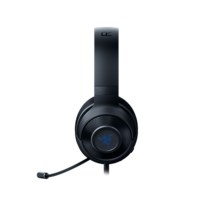 Kufje Razer Kraken X, Virtual 7.1, Multi-Platform, të zeza/të kaltra