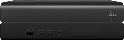 Kompjuter HP Workstation Z2 G9 desktop, Intel Core i7, 16GB RAM, 512GB SSD, i zi