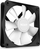 Ventilatorë për kasë PC NZXT F120 RGB Core, 120mm PWM, set me 3 copë, ngjyrë e zezë