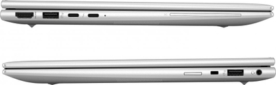 Laptop HP EliteBook 830 G11, 13.3", Intel Core Ultra 7 155U, 16GB RAM, 512GB SSD, argjendtë