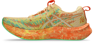 Atlete vrapimi ASICS Noosa Tri 16 për goca, portokalli jeshile