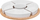 Set meze Secret De Gourmet, bambu 27cm, 6 pjesë, e bardhë