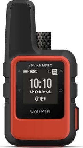 Komunikues satelitor Garmin inReach Mini 2, GPS, SOS, i zi