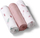 Pelenë muslini BabyOno 348/17, set 3 copë, 70x70cm, rozë