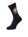 Set mbathje dhe qorape për meshkuj Jack&Jones Jachappy Xmas Giftbox, të zeza
