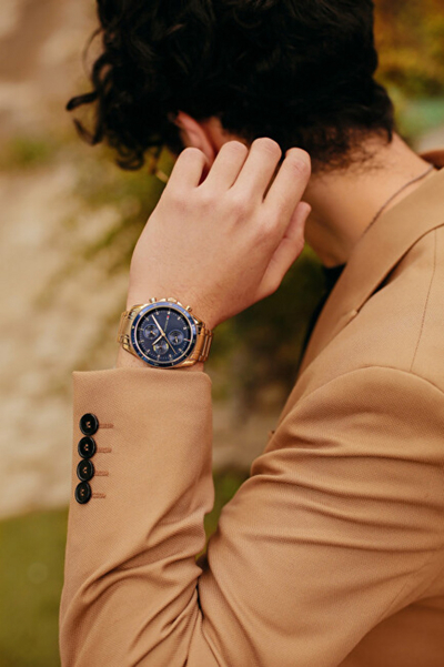 Orë dore Tommy Hilfiger Parker 1791834