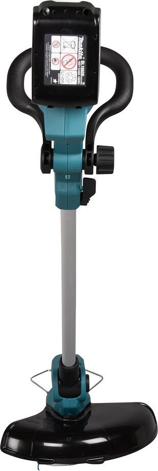 Trimer bari Makita DUR193RF, pa kabllo, 18V Li ion, blu