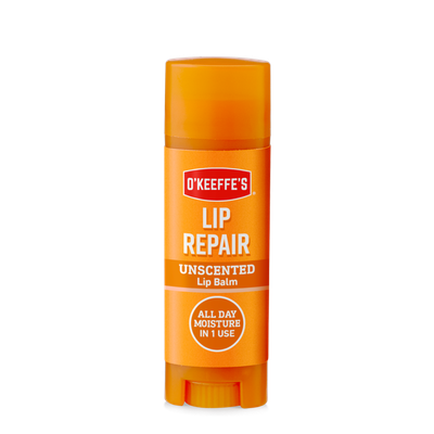 Balsam për buzë O'KEEFFE'S Lip Repair, Pa shije 4.2g
