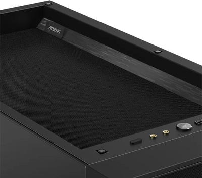 Kasë Gigabyte Aorus C500 Glass, Midi Tower