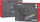 Ftohës Gensis OXID 450 RGB, e zezë