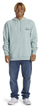 Duks për meshkuj Quiksilver Omni Logo, i kaltër