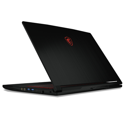 Laptop MSI GF63 Thin 12VF, 15,6\", FHD, Intel i5-12450H, 16GB RAM, 512GB SSD, RTX 4060, i zi