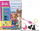 Libër Mattel Barbie Dream Rest, kopertinë e butë, 20.5 x 29 cm, shumëngjyrësh