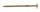 Vida druri Wood Screws Torx 8x100, 4 copë, çelik