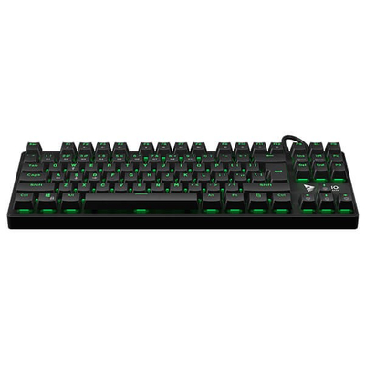 Tastierë mekanike Gaming Savio Tempest RX, USB, e zezë