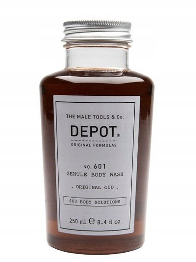 Xhel dushi Depot No. 601 Original Oud, 250 ml, për meshkuj