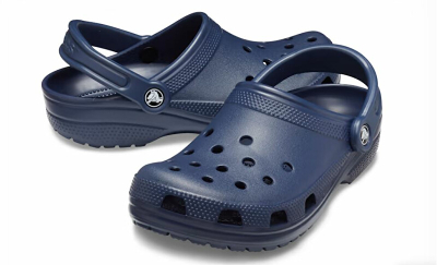 Papuçe Crocs Classic Clog, të kaltra