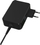 Karikues për laptop LC-Power LC-NB-GAN-90-C, 90W, GaN, i zi