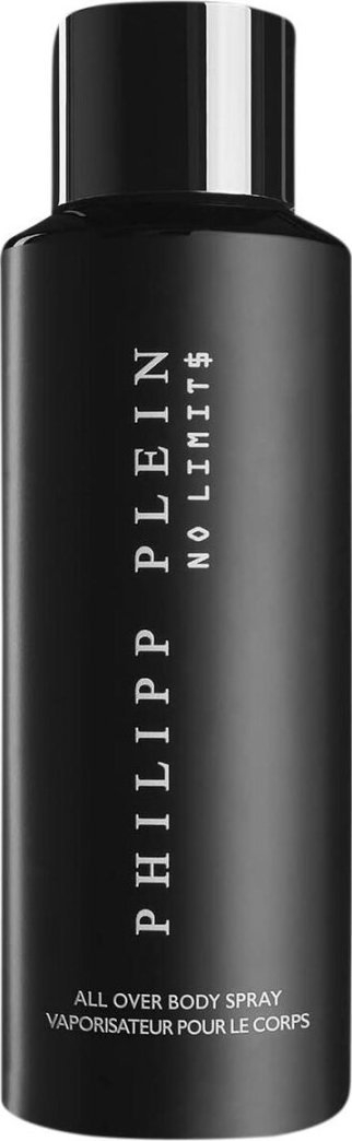 Sprej trupi Philipp Plein No Limit$ Good $hot, 150ml, për meshkuj