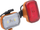 Llambë për biçikletë Blackburn Click USB, 66lm, portokalli
