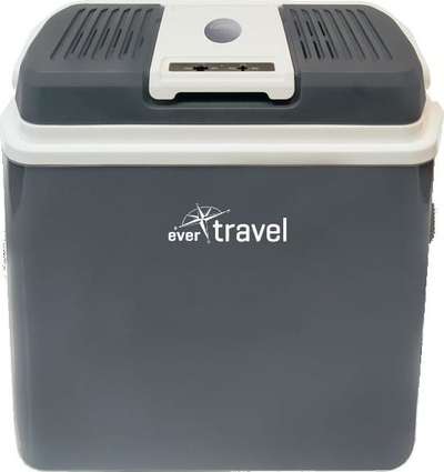Gotie Мини фрижидер GLT-240G, 24 L, сива