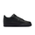 Atlete Nike Air Force 1 '07 M CW2288-001, lëkurë sintetike, të zeza me rozë