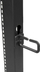Raft serverik StarTech.com 4-Post 25U, 19"