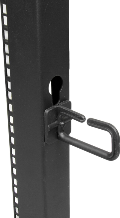Raft serverik StarTech.com 4-Post 25U, 19"