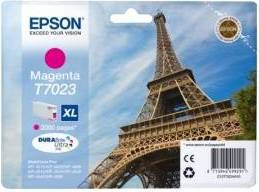 Ngjyrë për printer Epson T7023, magenta