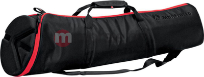 Торба за статив Manfrotto MBAG100PNHD, со облога, 100cm, црна