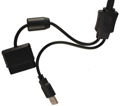 Kontroller Sbox GP-2009, PC/PS3/PS2, analog, i zi