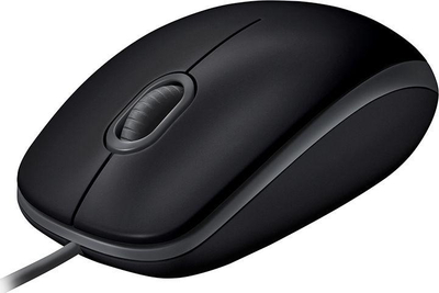 Maus Logitech B110 (910-005508), i zi
