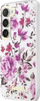 Güzka Guess GUHCS23SHCFWST për Samsung Galaxy S23, hardcase Flower Collection, e bardhë