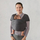 Maramë mbajtëse Ergobaby Aura, material TENCEL Lyocell, elastike, e zezë