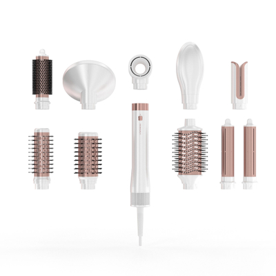 Tharëse dhe stilizues flokësh SHS 9200RS Artemiss Air Styler, rozë