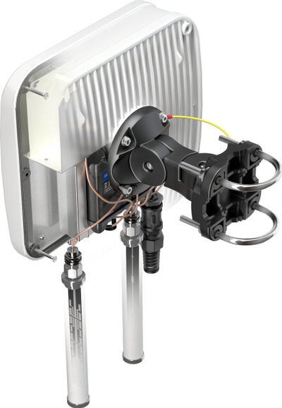 Antena drejtimore LTE QuWireless QuMax, 7 dBi, IP67, e bardhë