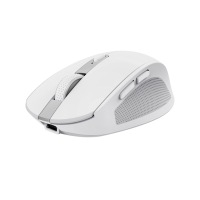 Maus Trust Ozaa, 3200 DPI, i bardhë