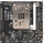 Pllakë Amë MSI MPG B650I EDGE WiFi