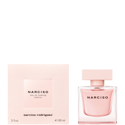 Eau de Parfum Narciso Rodriguez Ladies Narciso Cristal, 90 ml