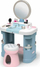 Tavolinë grimimi lodër SMOBY My Beauty Dressing Table 320249, me pasqyrë, me ulëse, shumëngjyrëshe pastel