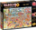 Puzzle Jumbo Wasgij Original 8 High Tide, 1000 copa, për të rritur, shumëngjyrësh