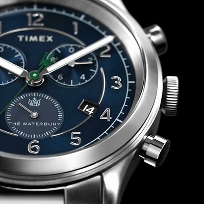 Orë dore Timex Waterbury Traditional TW2U90900