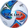 Top futbolli Yakima Sport Cruza 100095, madhësia 5, poliuretan, i bardhë shumëngjyrësh
