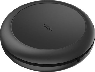 Kabllo karikimi UNIQ Halo, USB C në Lightning, 1.2m, 18W, gri e errët